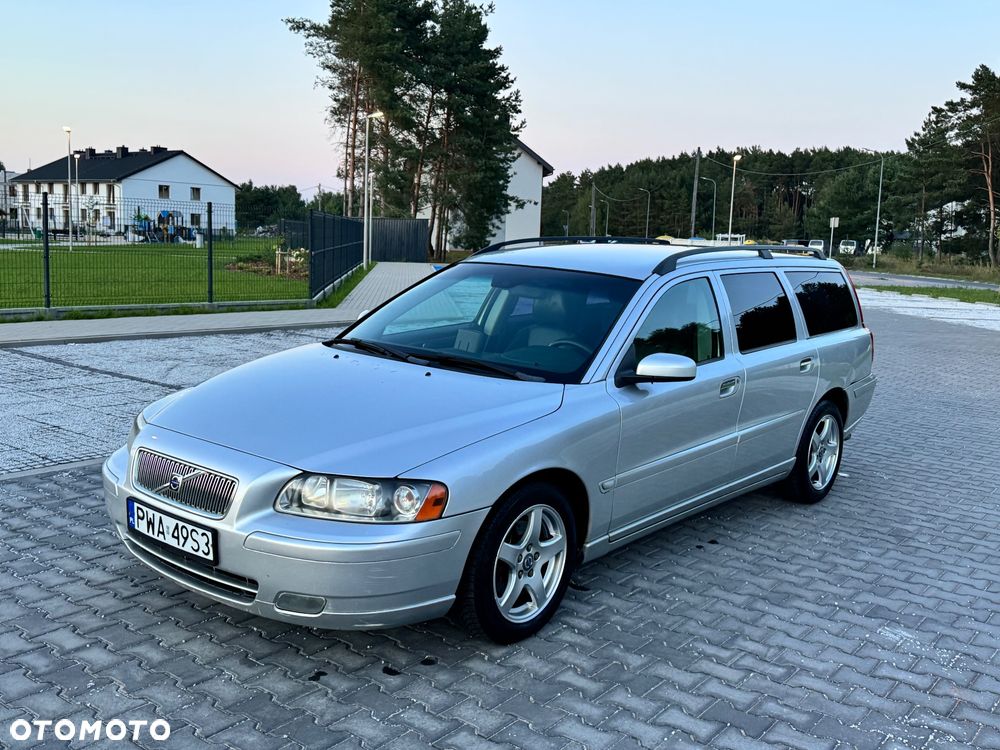 Volvo V70 - 11