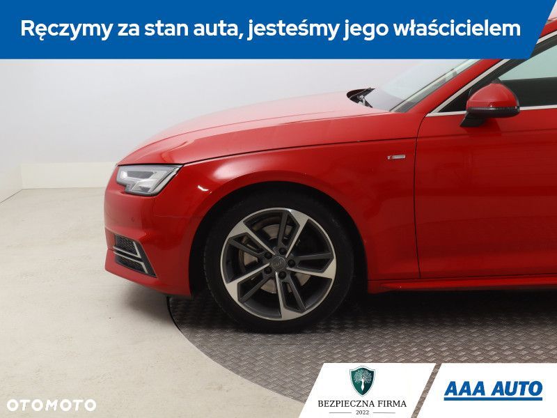 Audi A4 Limousine - 17