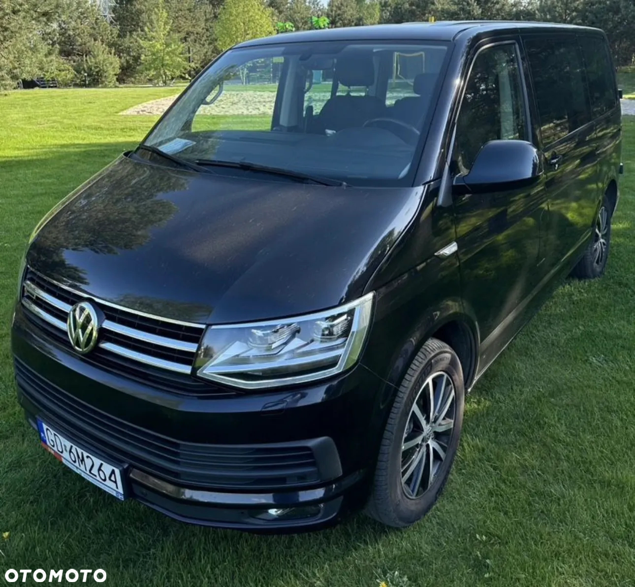 Volkswagen Multivan 2.0 BiTDI L1 Highline 4Motion DSG - 2