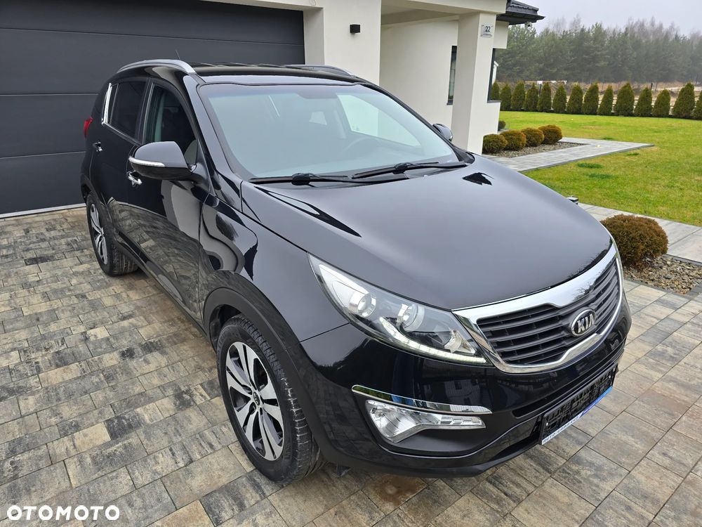 Kia Sportage - 14