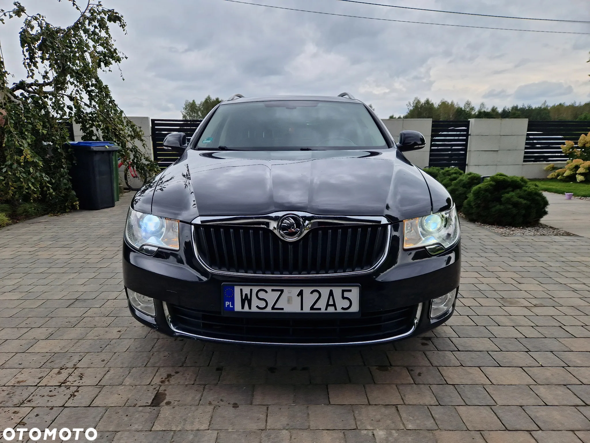 Skoda Superb 2.0 TDI 4x4 Elegance - 2
