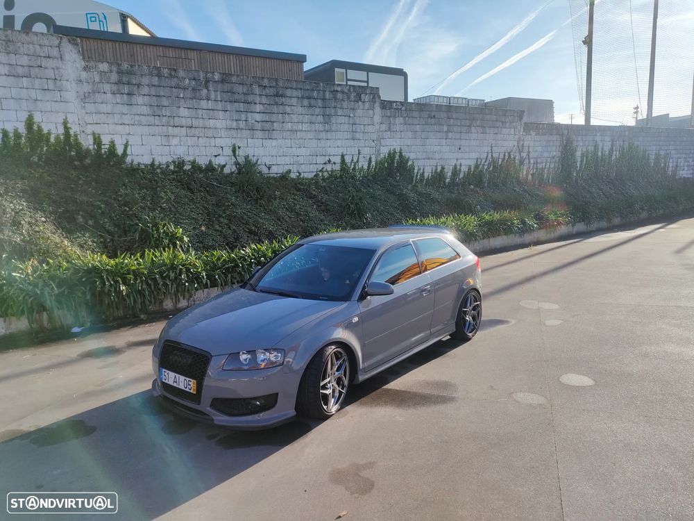 Audi A3 2.0 TDI Sport - 9