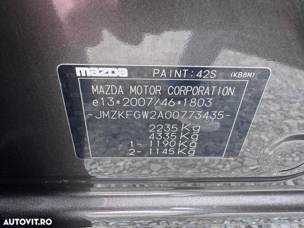 Mazda CX-5 SKYACTIV-D 184 SCR AWD Aut. Advantage - 5