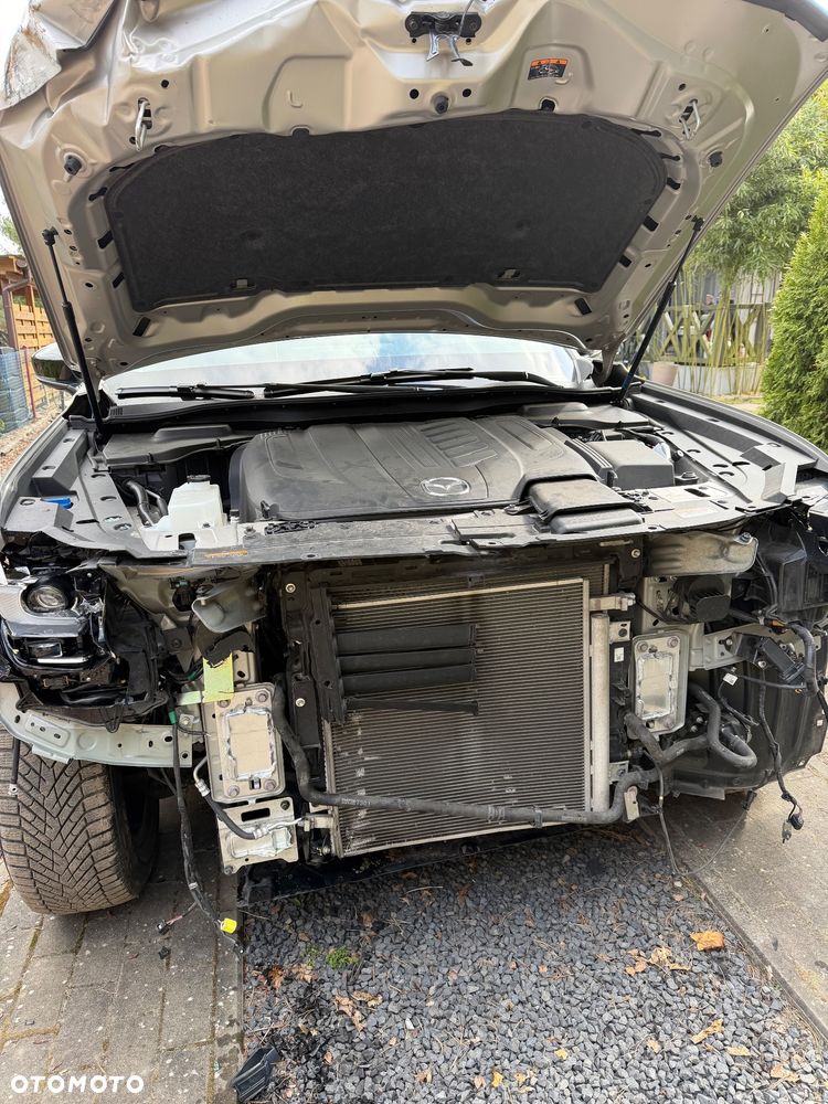 Mazda CX-60 e-SKYACTIV-D 254 M HYBRID AWD HOMURA - 4