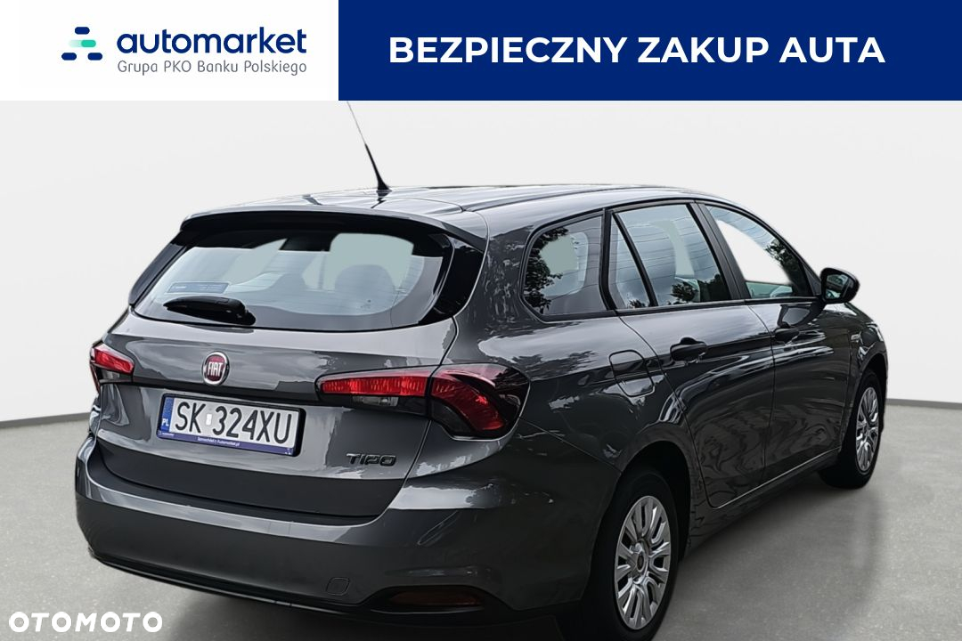 Fiat Tipo 1.4 16v Pop EU6d - 4