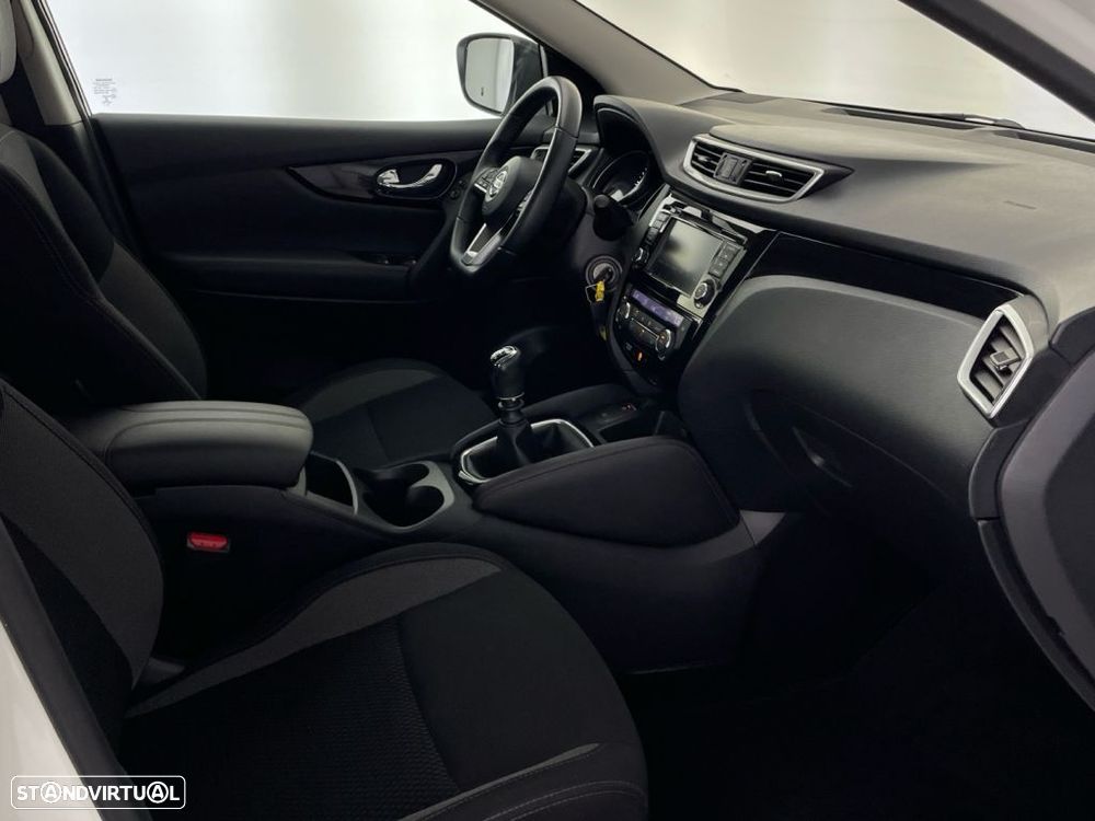 Nissan Qashqai 1.5 dCi Business Edition - 22