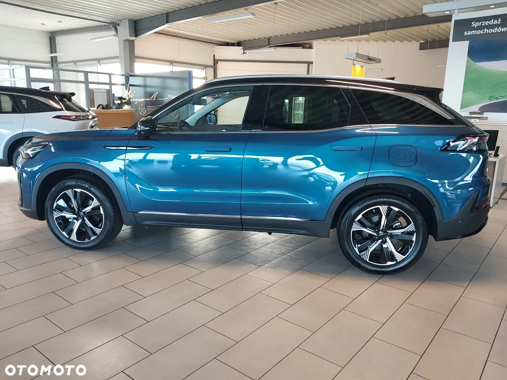 BAIC 7 1.5T Luxury DCT - 6
