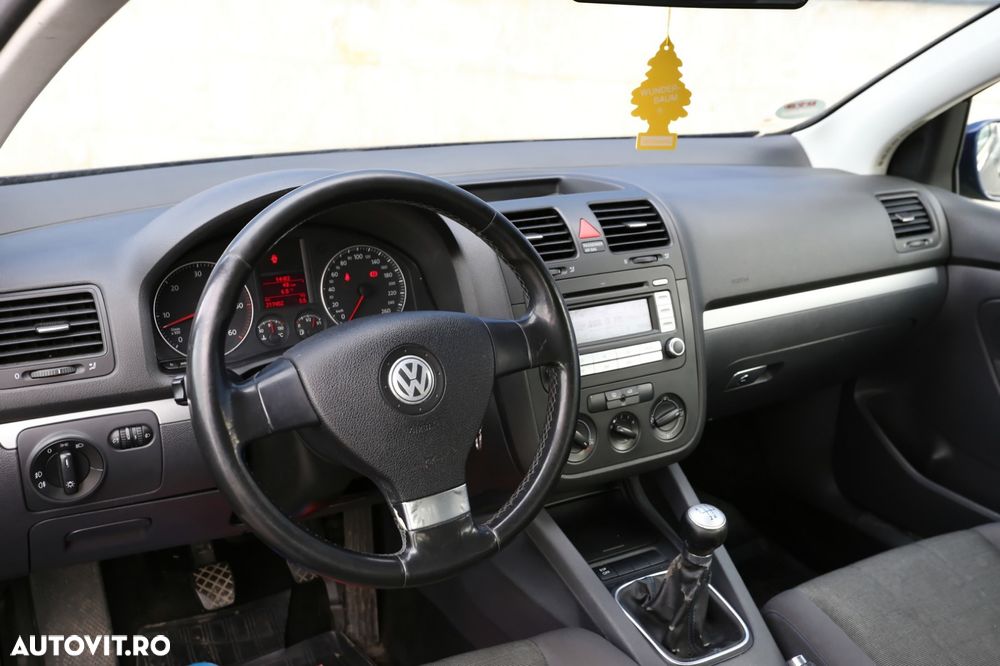 Volkswagen Golf 1.9 TDI Comfortline - 20