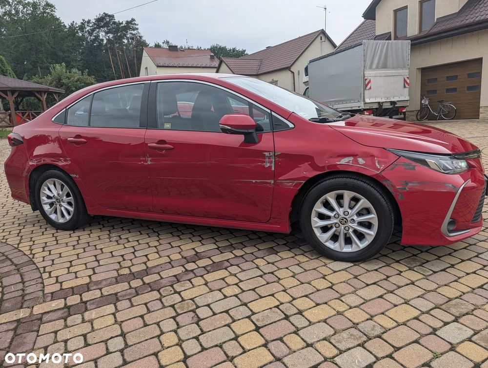 Toyota Corolla 1.5 Comfort - 11