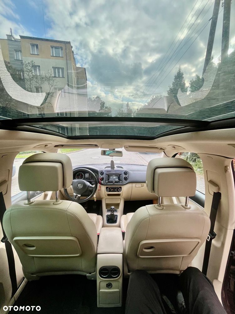 Volkswagen Tiguan 2.0 TDI DPF BlueMotion Technology Sport & Style - 7