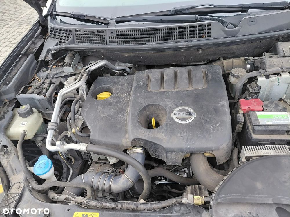 Nissan Qashqai 1.5 dCi DPF acenta - 24