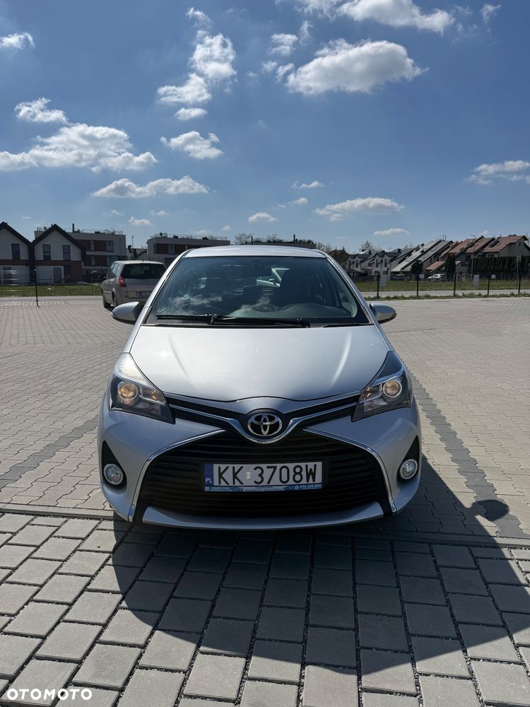 Toyota Yaris 1.0 VVT-i Comfort - 2