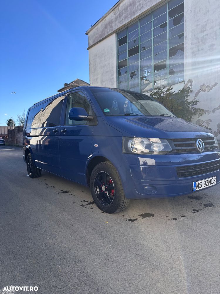 Volkswagen Transporter - 7