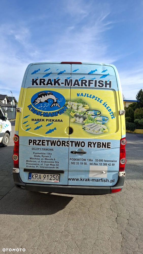 Volkswagen CRAFTER - 9