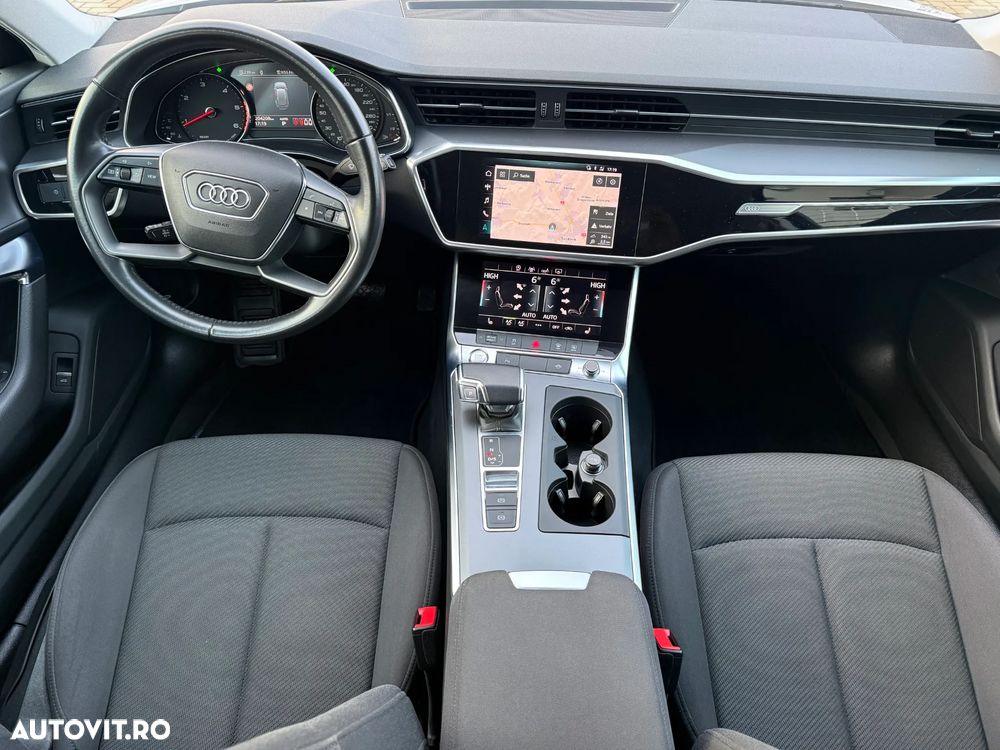 Audi A6 40 TDI S tronic sport - 7