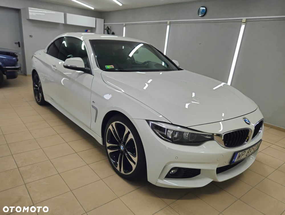 BMW Seria 4 430i Sport-Aut M Sport - 4