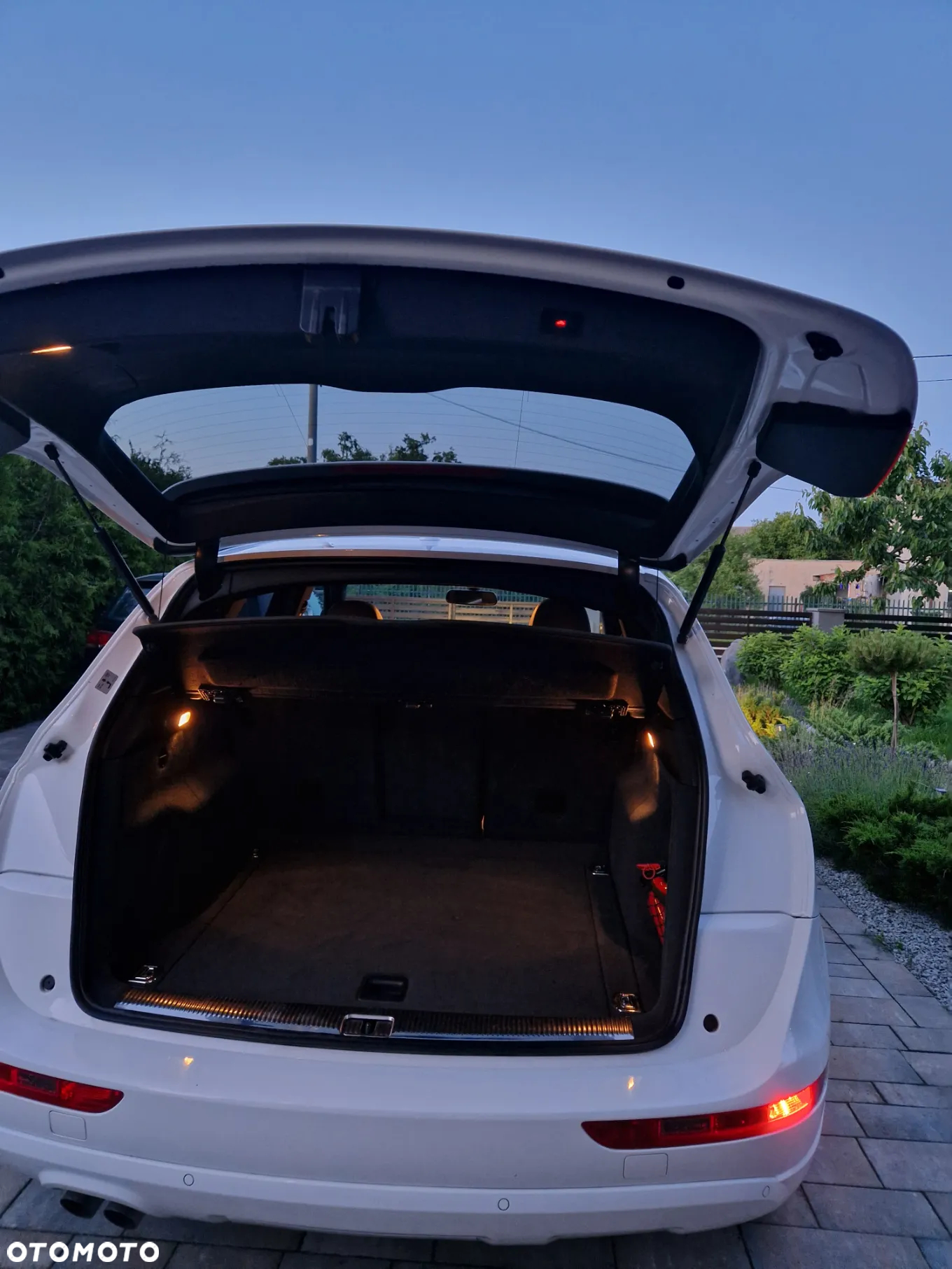 Audi Q5 2.0 TDI Quattro S tronic - 8