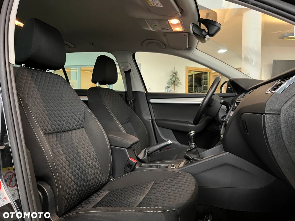 Skoda Octavia 1.4 TSI (Green tec) Style - 24