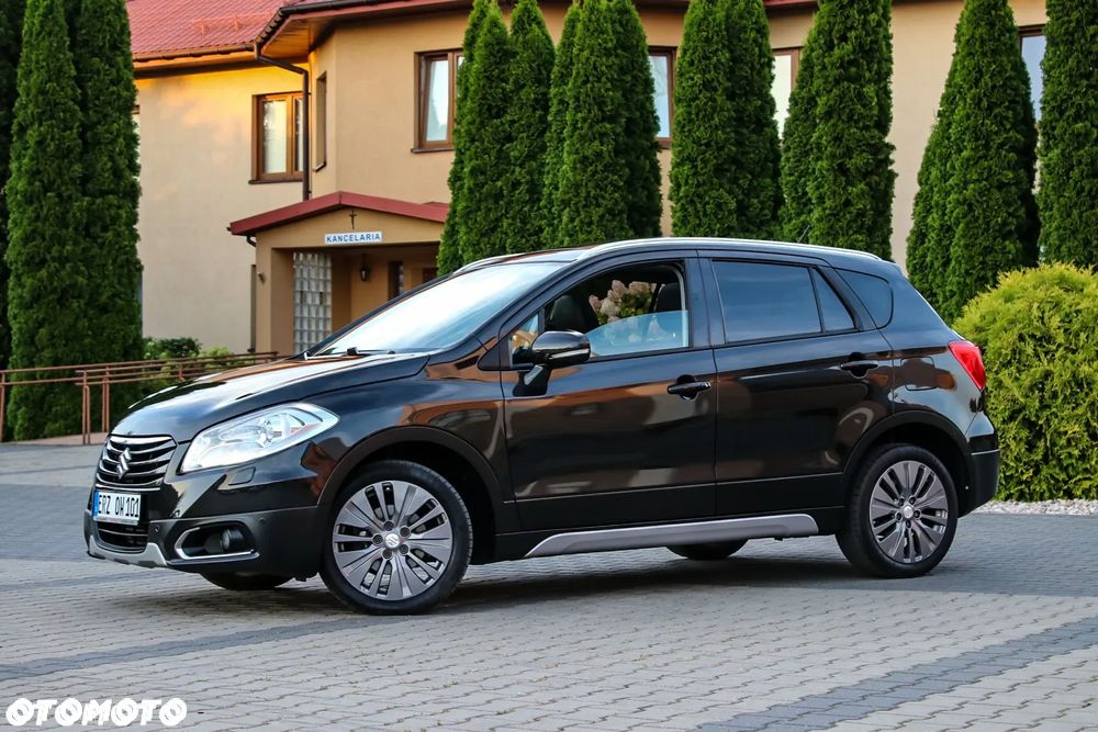Suzuki SX4 S-Cross 1.6 DDiS Premium - 6