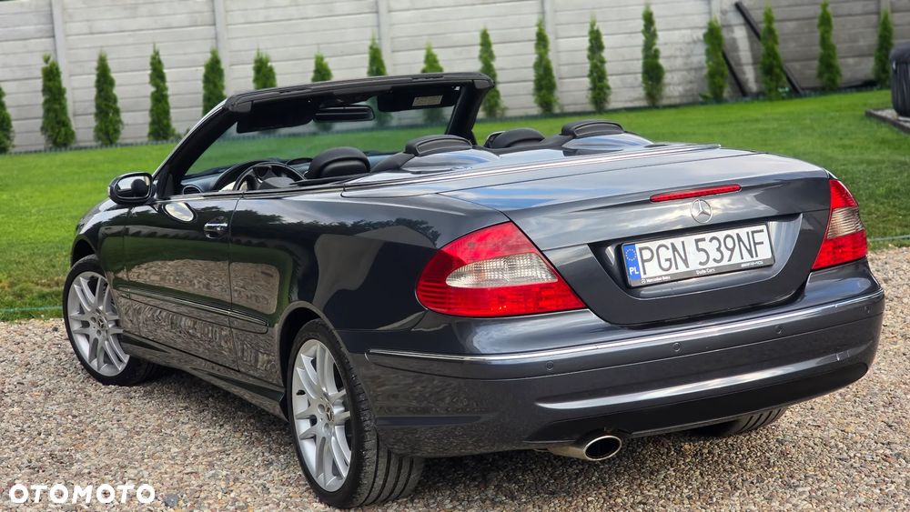 Mercedes-Benz CLK 200 Kompressor Avantgarde - 8