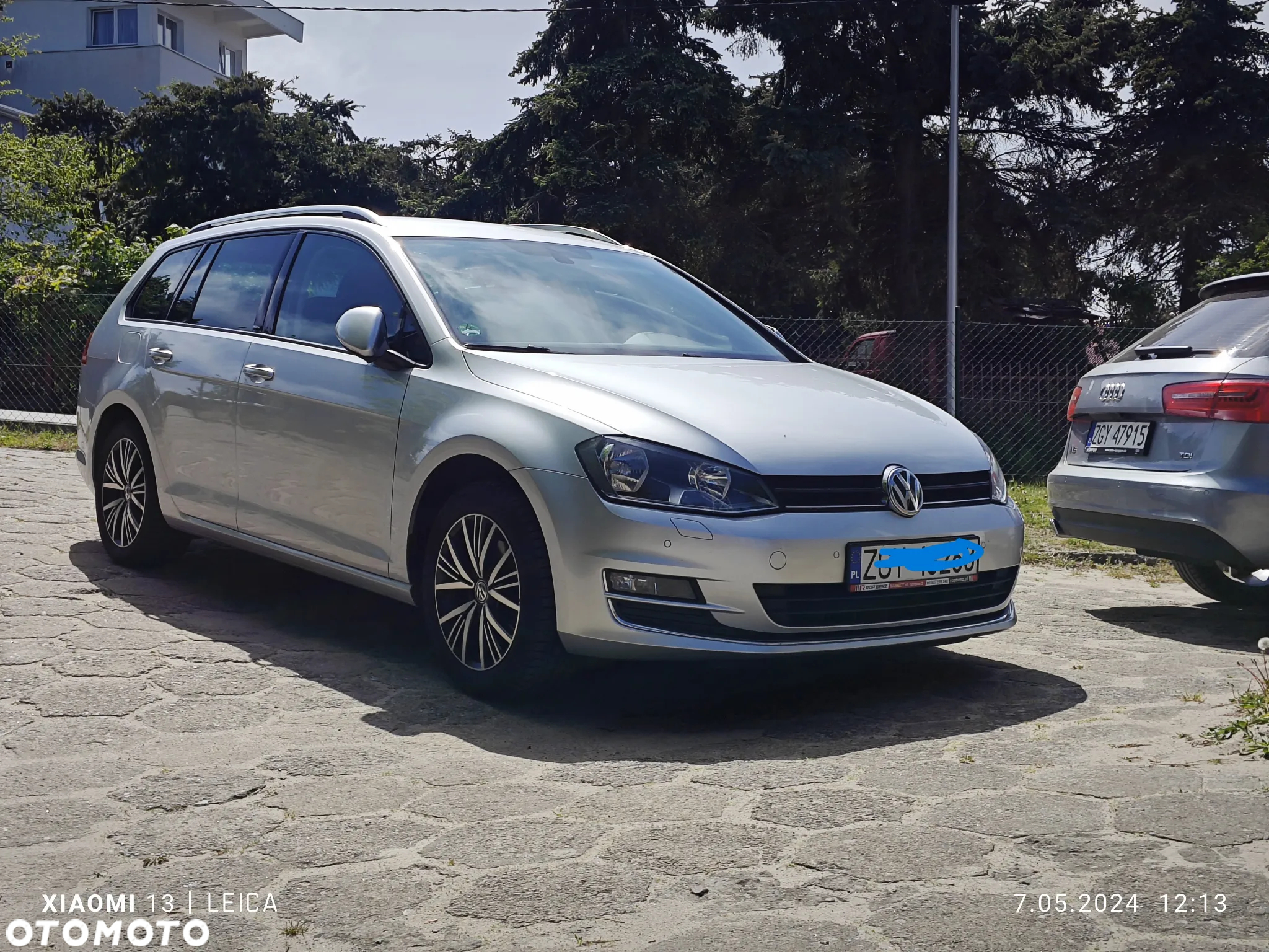 Volkswagen Golf 1.6 TDI BlueMotion Technology Allstar - 3