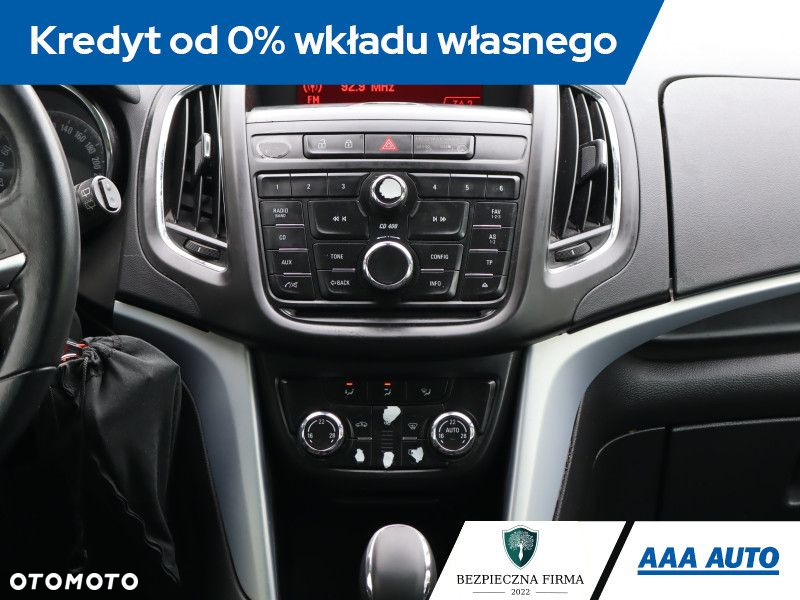 Opel Zafira - 13