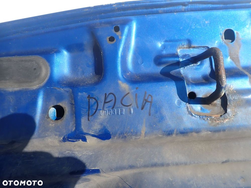 MASKA DACIA SANDERO KOL: TRNA - 7
