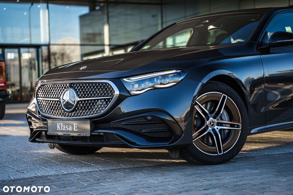 Mercedes-Benz Klasa E - 2