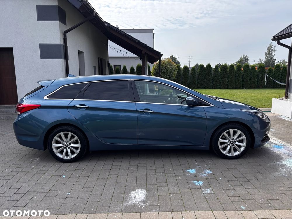 Hyundai i40 1.7 CRDi BlueDrive Premium DCT - 5