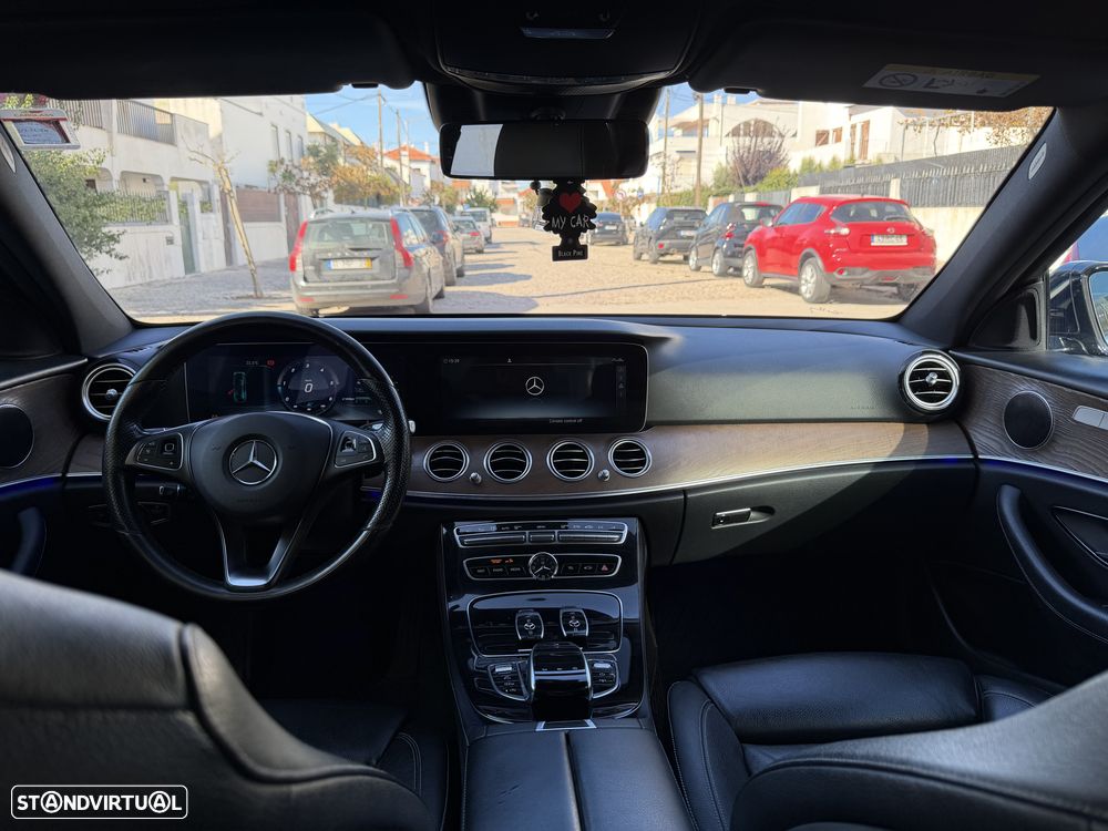 Mercedes-Benz E 200 d 9G-TRONIC Avantgarde - 6