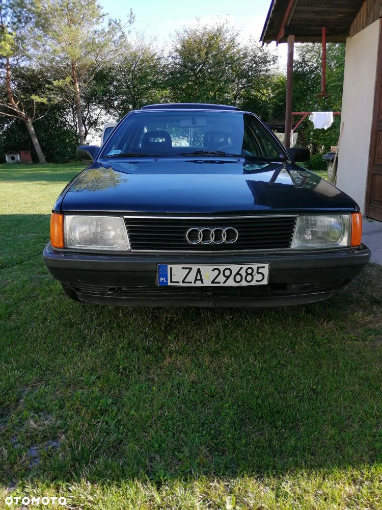 Audi 100 2.0 - 2