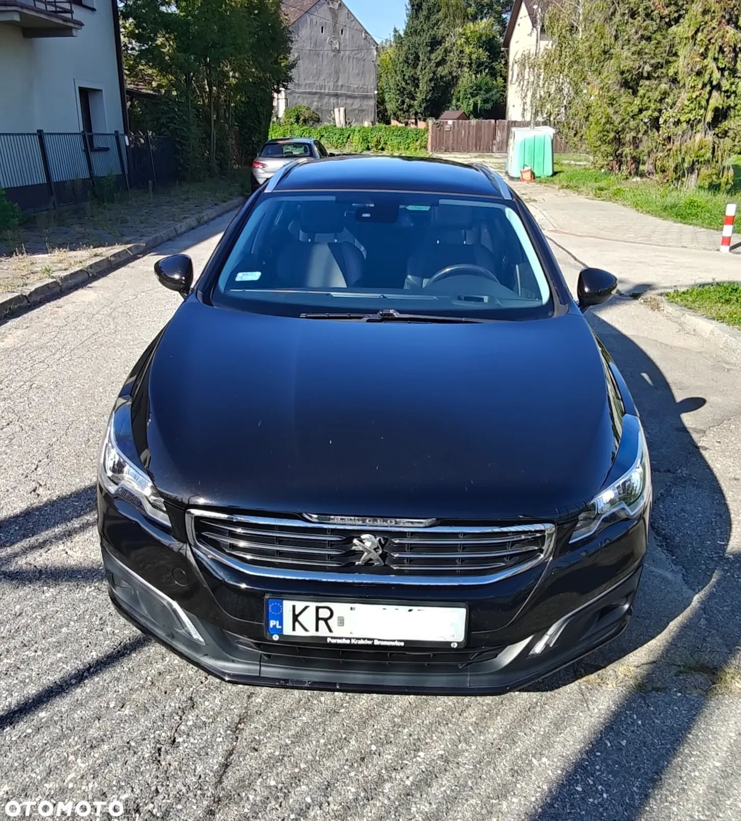 Peugeot 508 2.0 HDi Allure - 1