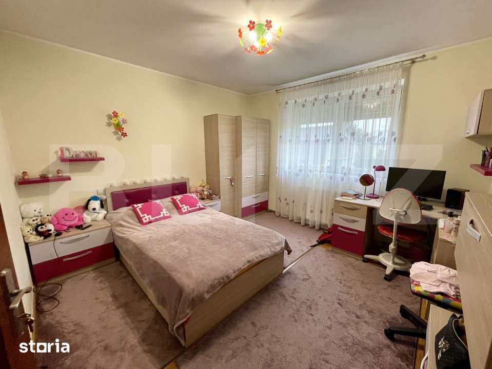 Zamca – Apartament 5 Camere, Curte Proprie, 185 mp — fotografia 3