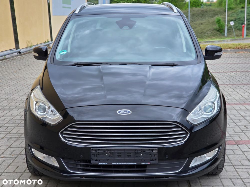 Ford Galaxy 1.5 EcoBoost Titanium - 2