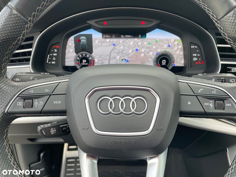 Audi Q7 55 TFSI mHEV Quattro S Line Tiptr - 26