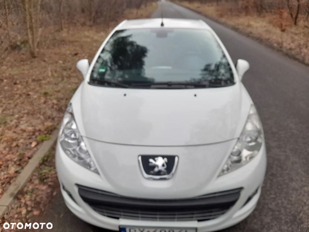 Peugeot 207 120 Automatik Sport - 11