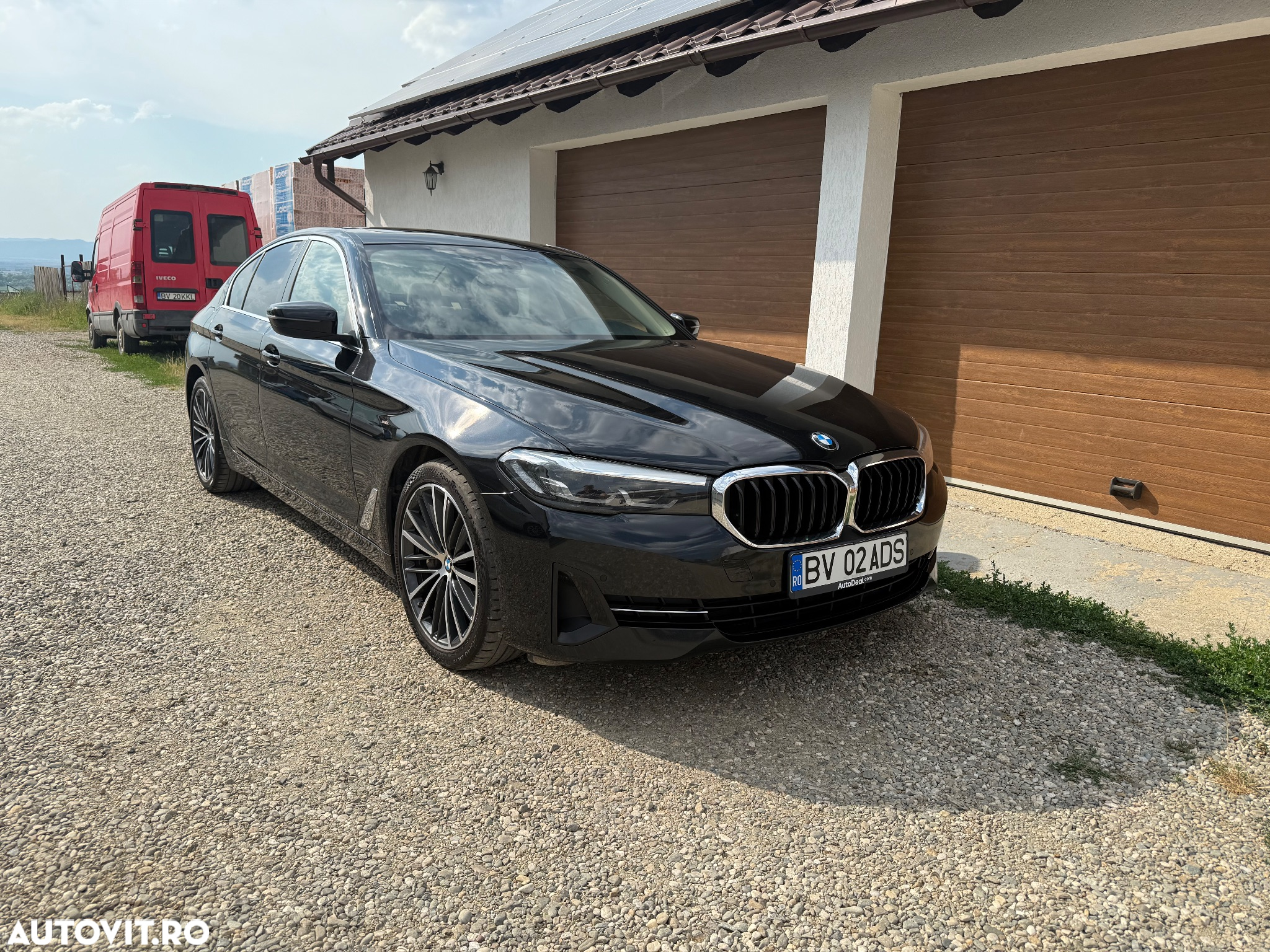 BMW Seria 5 530d xDrive AT MHEV - 5