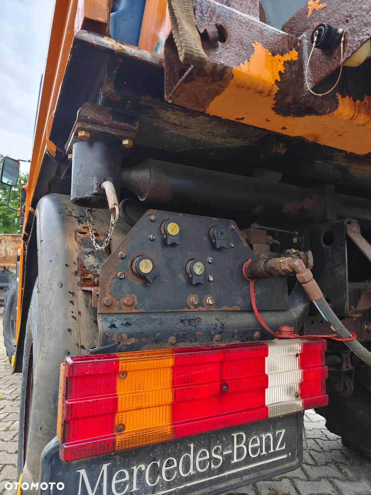 Unimog U300 unimog 405/10 - 17