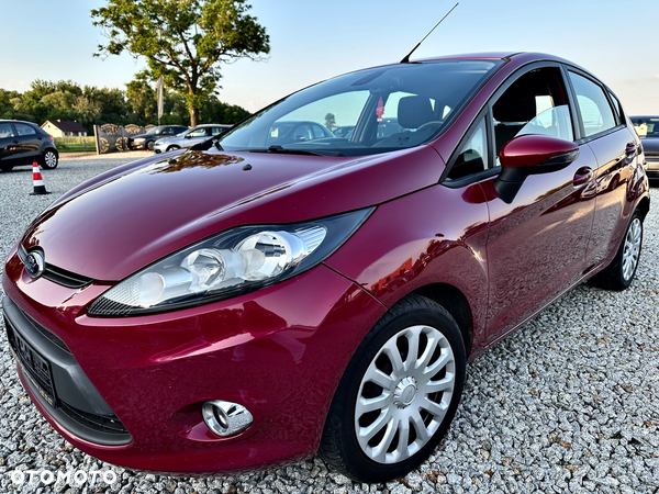 Ford Fiesta 1.4 TDCi Ambiente