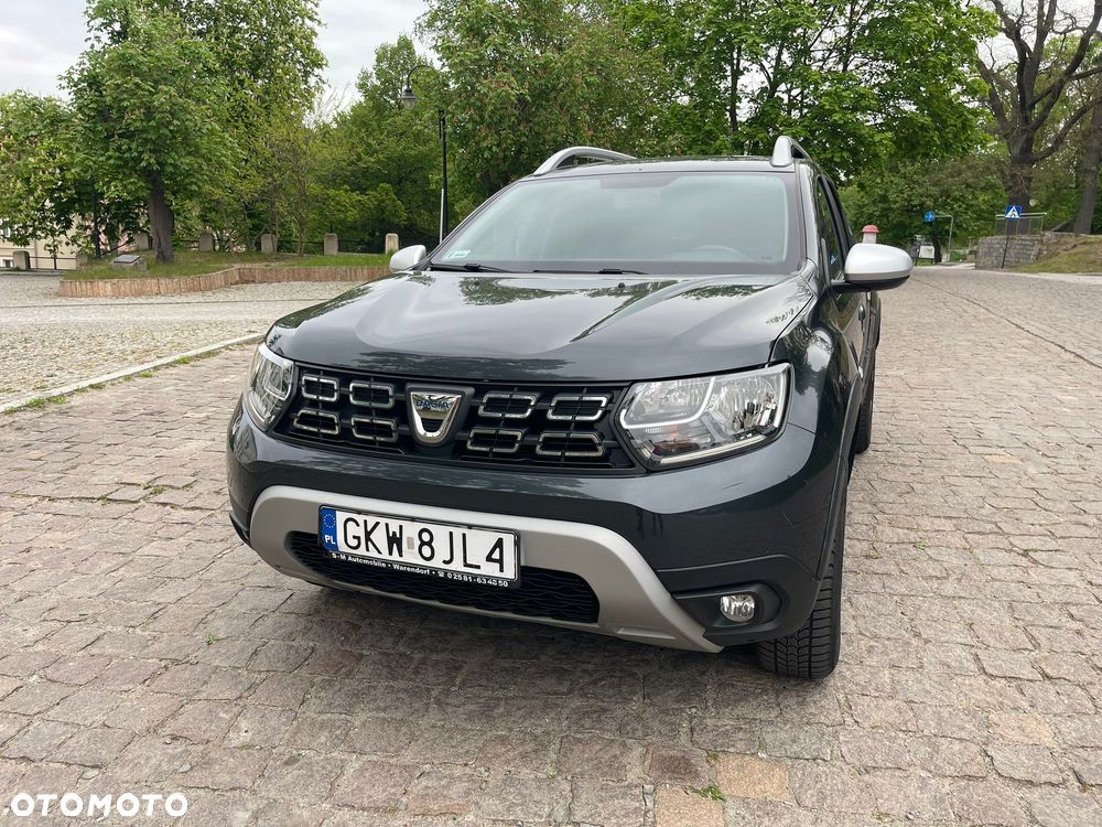 Dacia Duster 1.6 SCe Access S&S - 3