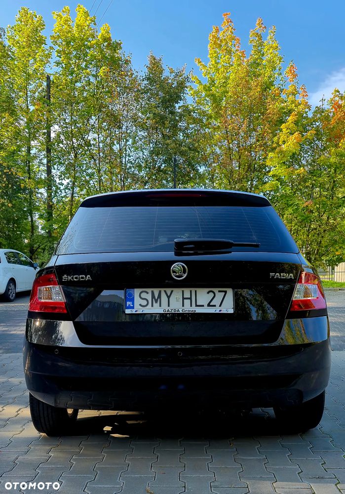 Skoda Fabia 1.2 TSI Ambition - 11