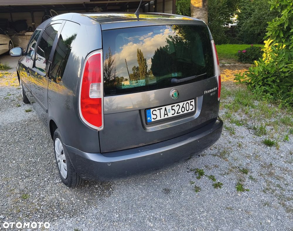 Skoda Roomster 1.4 16V - 2