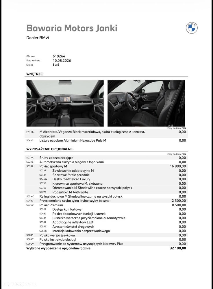 BMW X1 sDrive20i mHEV sport - 10