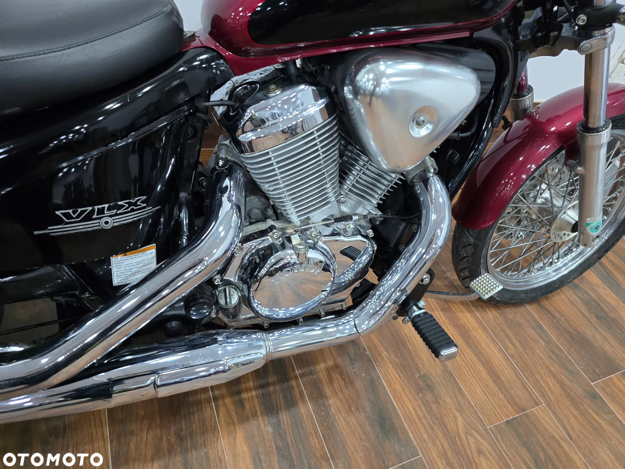 Honda Shadow - 32