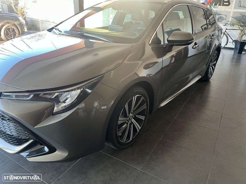 Toyota Corolla 1.8 Hybrid Comfort - 10