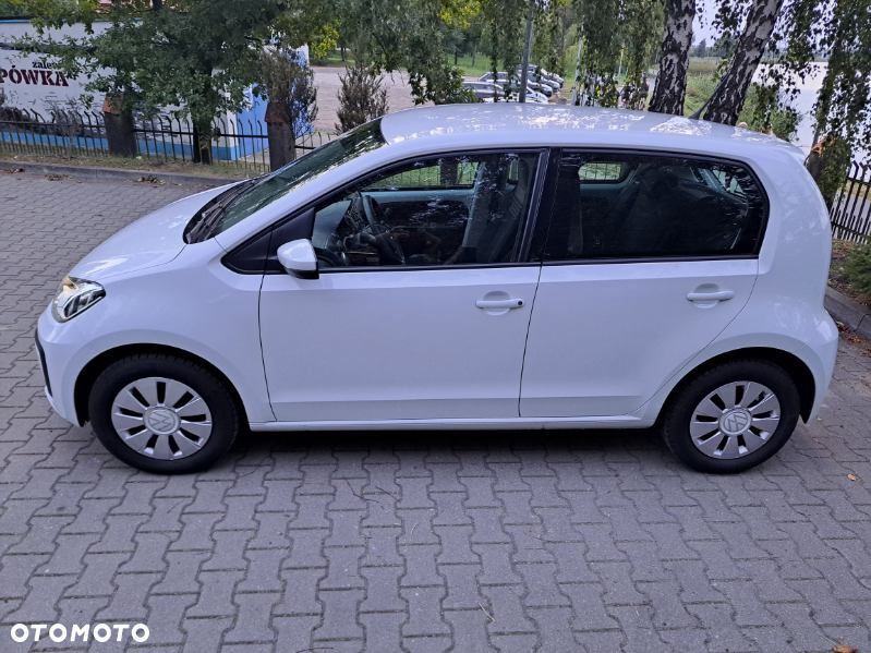 Volkswagen up! 1.0 move - 9