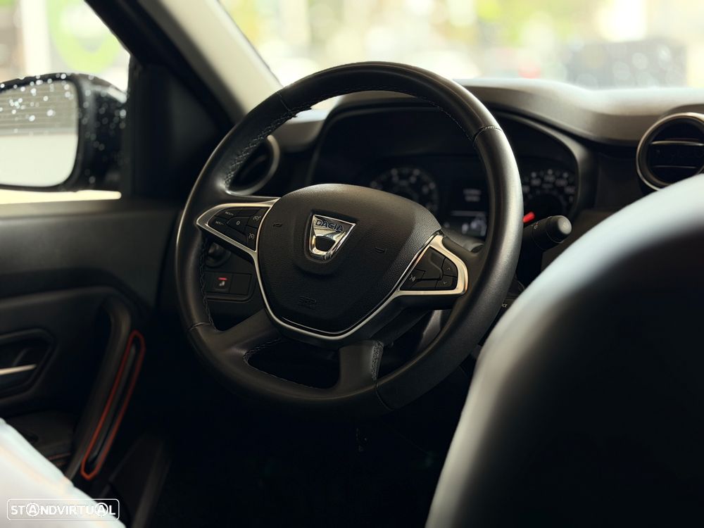 Dacia Duster 1.0 TCe SL Extreme - 10