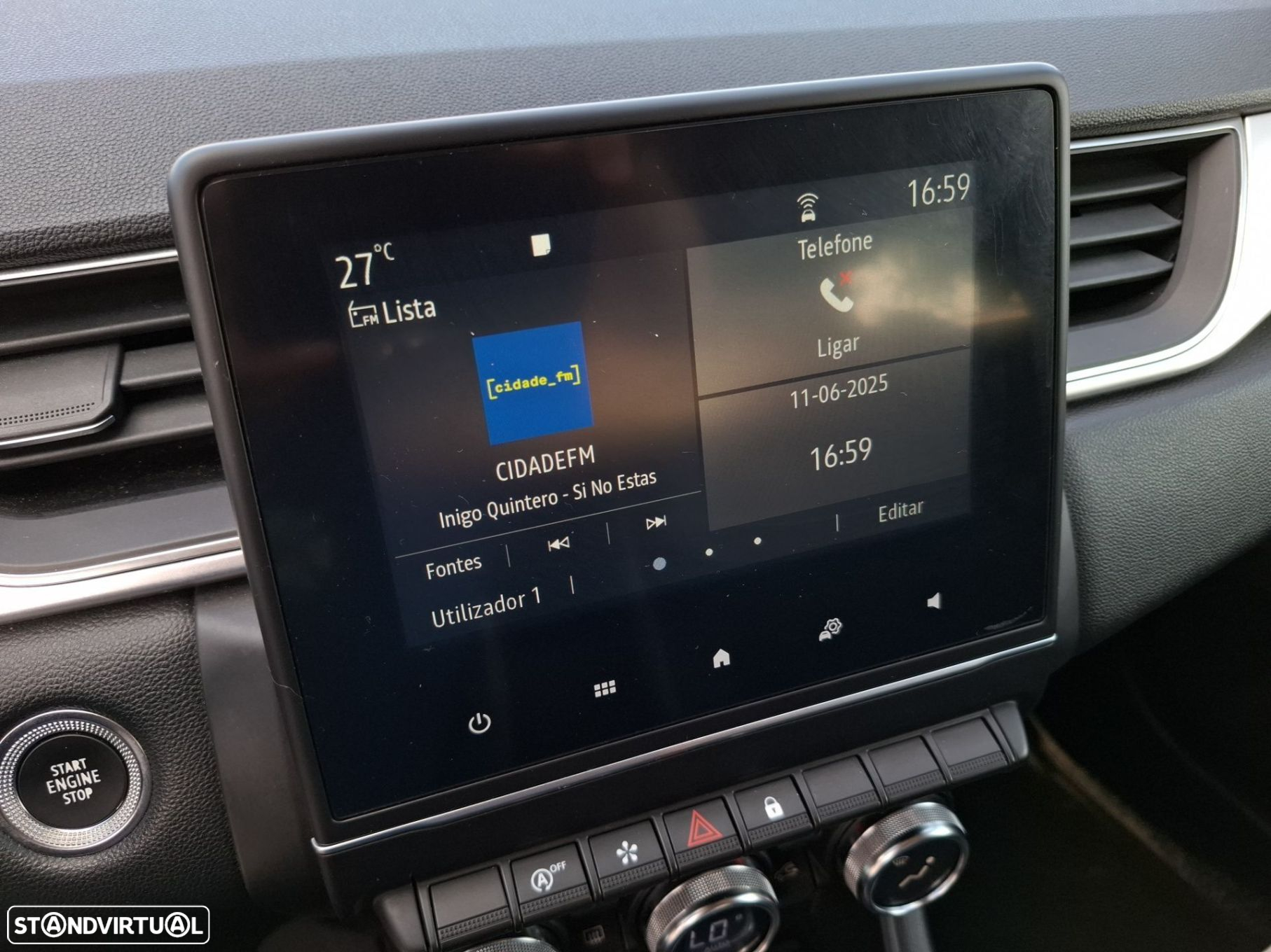 Renault Captur 1.0 TCe Intens - 21
