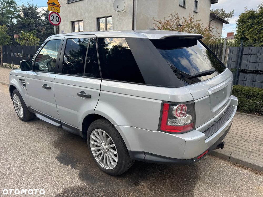 Land Rover Range Rover - 7