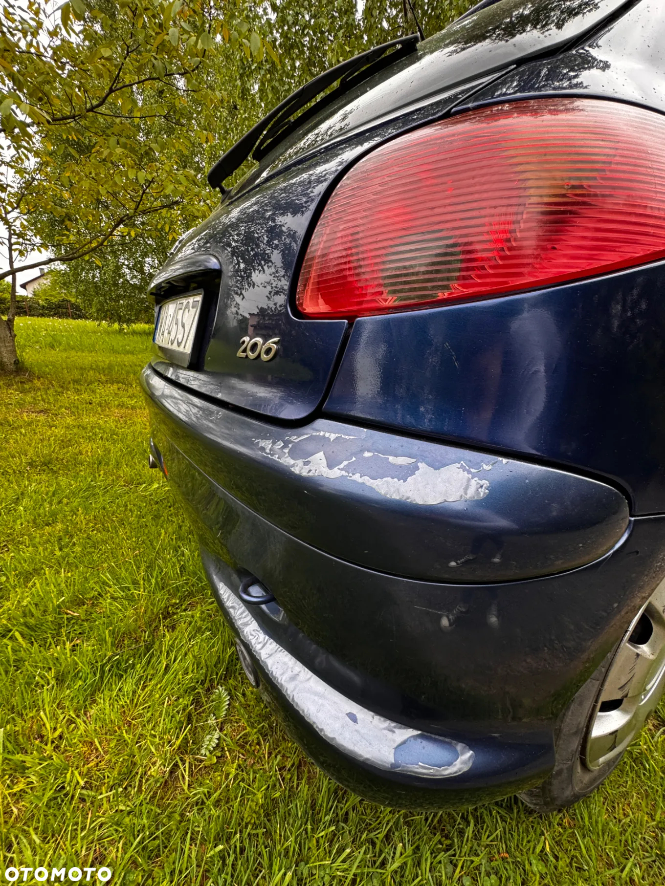 Peugeot 206 - 8